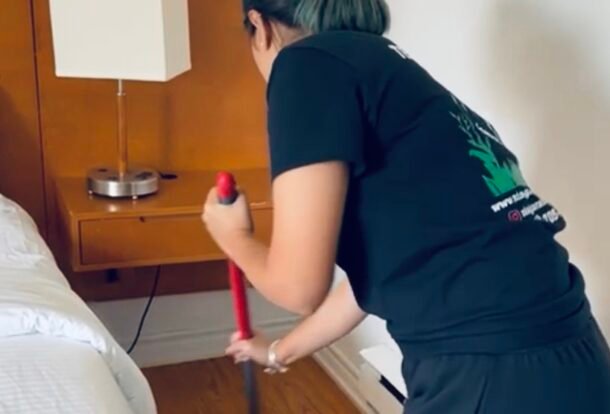 Professional residential cleaning services in Niagara for a spotless home.