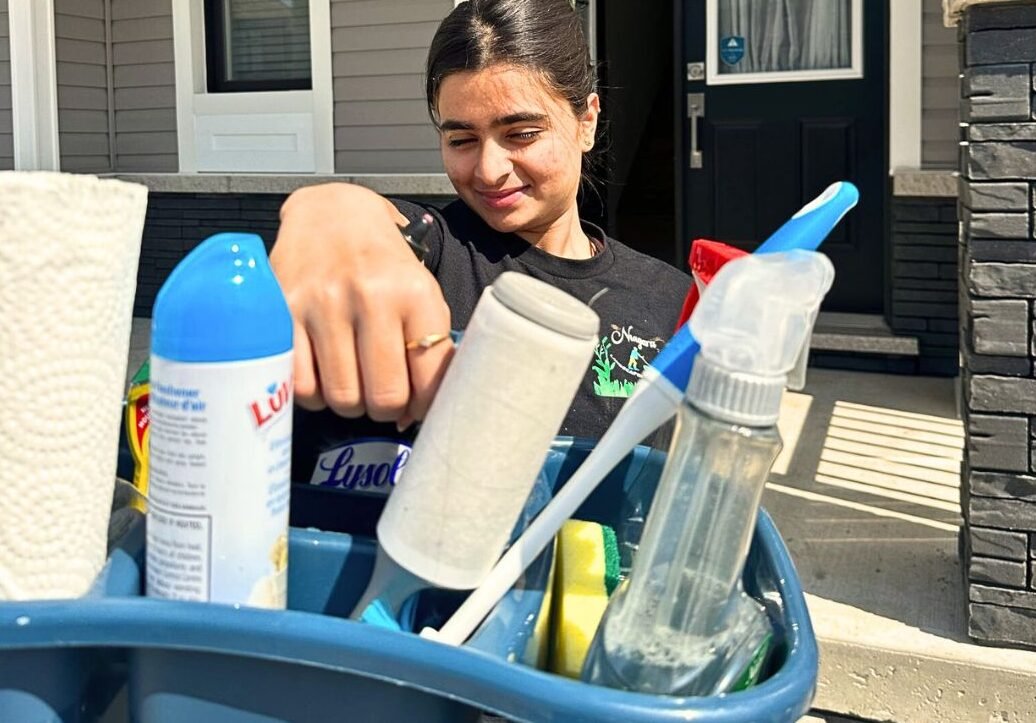 Move in/move out cleaning services in Niagara for a spotless transition.