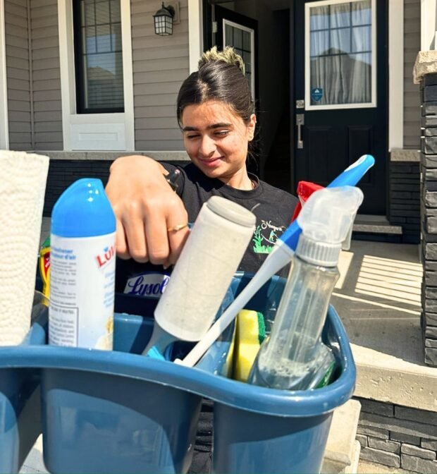 Move in/move out cleaning services in Niagara for a spotless transition.