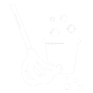 Residential & Commercial Cleaning Icon