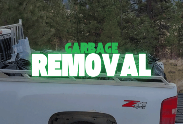 Garbage removal services in Niagara by NLLC for residential and commercial properties.