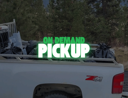 On-demand pickup service by NLLC for Niagara residents and businesses.