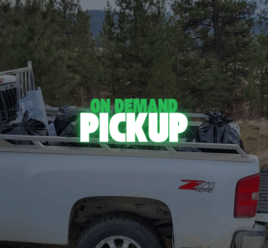 On-demand pickup service by NLLC for Niagara residents and businesses.