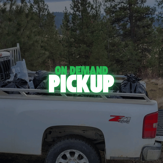 On-demand pickup service by NLLC for Niagara residents and businesses.