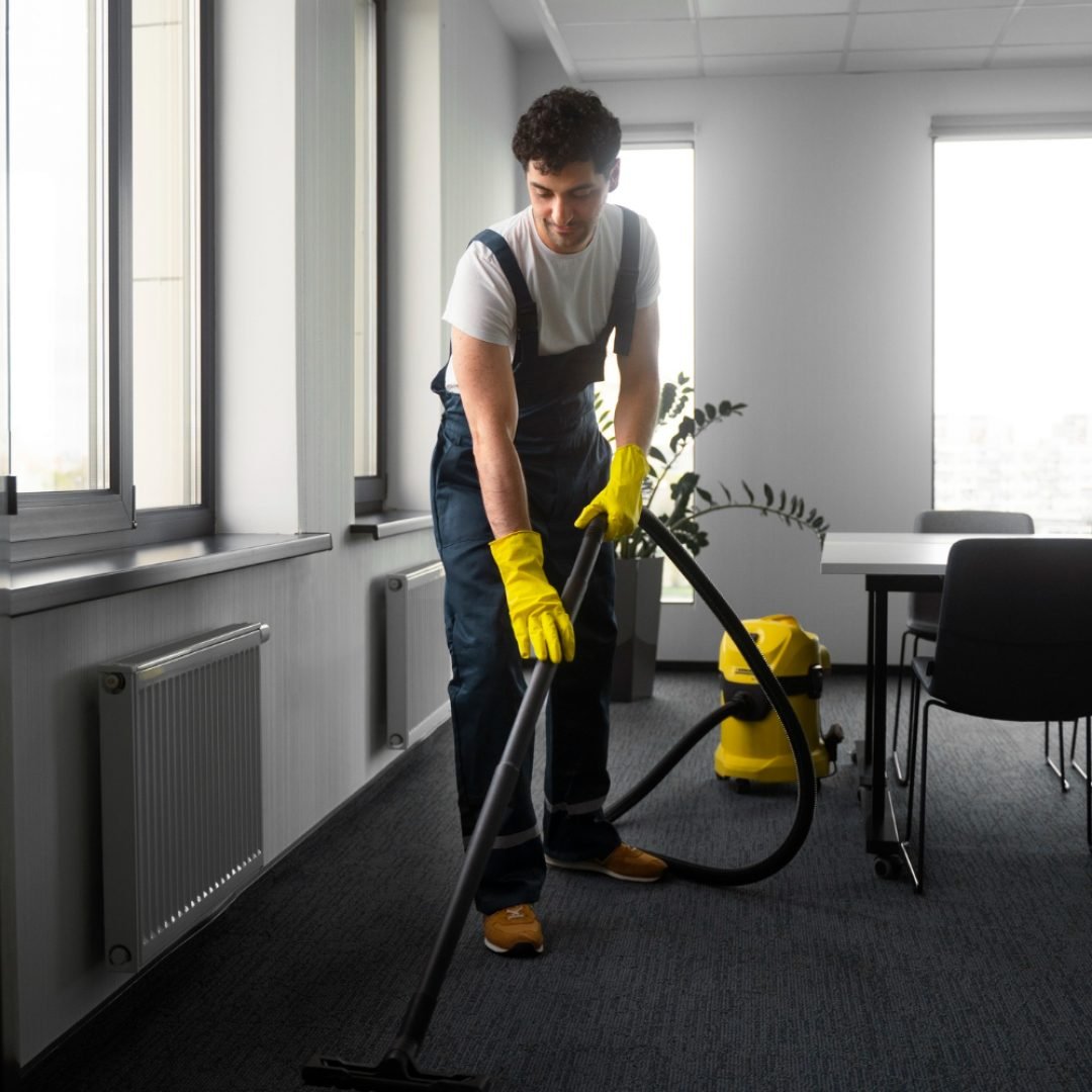 Professional commercial cleaning services in Niagara for a spotless workplace.