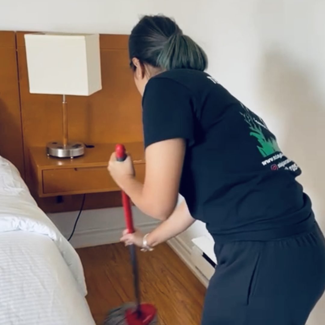 Professional residential cleaning services in Niagara for a spotless home.