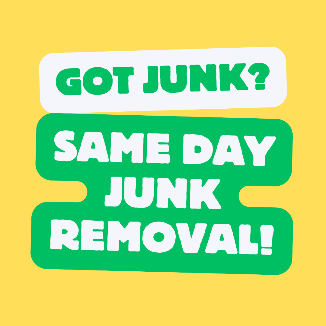 Same Day Junk Removal